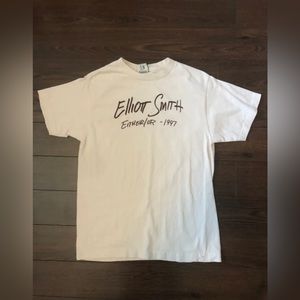 elliot smith tee